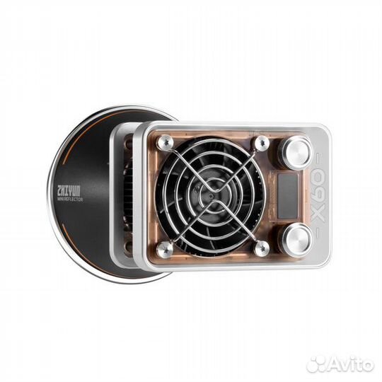 Осветитель Zhiyun molus X60RGB Standart