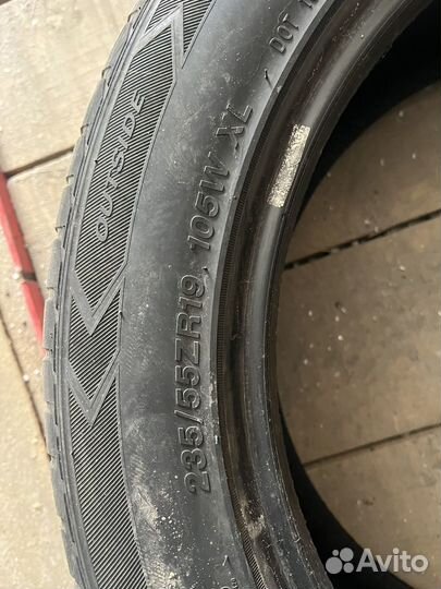 Sailun Atrezzo ZSR 235/55 R19 105W