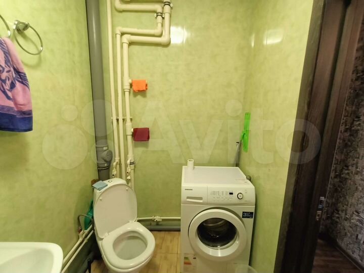 1-к. квартира, 36 м², 2/9 эт.