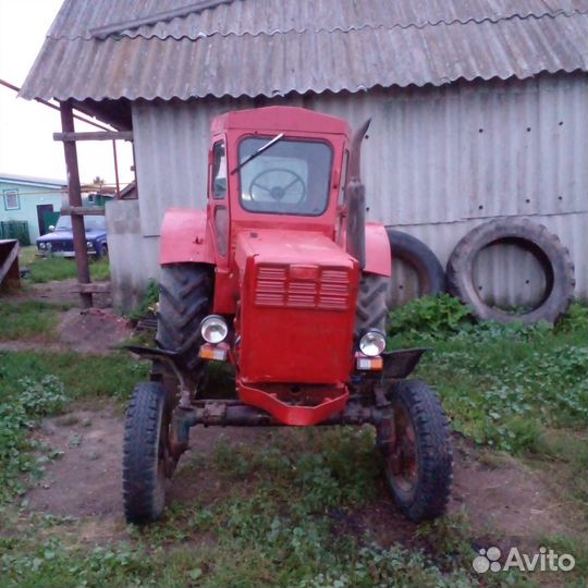 Трактор ЛТЗ Т-40AM, 1991