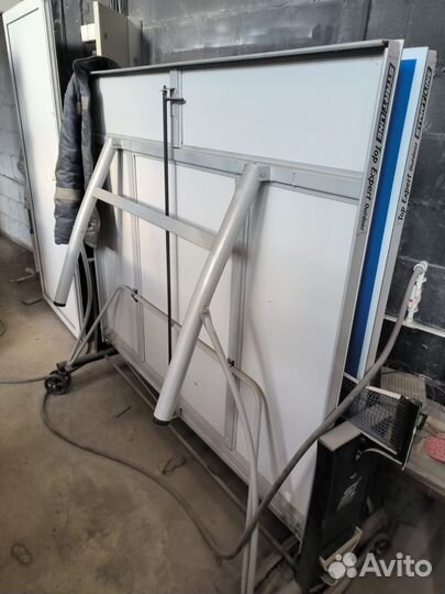 Теннисный стол Top Expert Outdoor