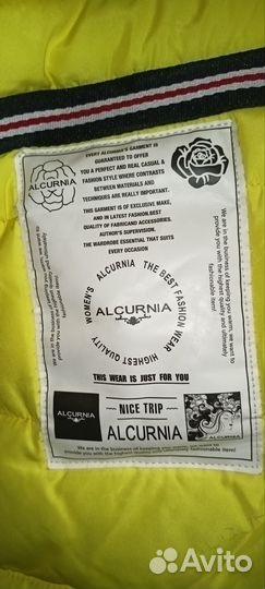 Пуховик зимний женский, р-р:46-48