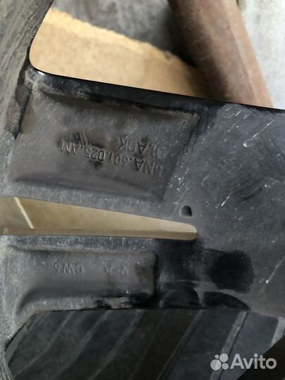 Диски литые r19 5x112