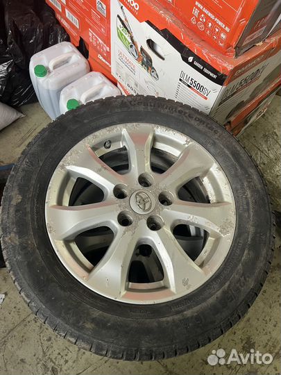 Continental ComTracWinterViking 1 225/55 R16