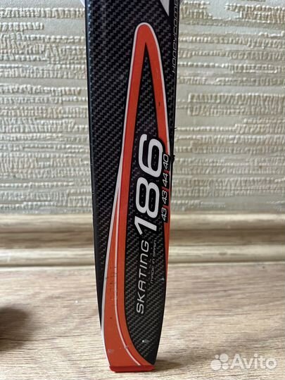 Лыжи беговые