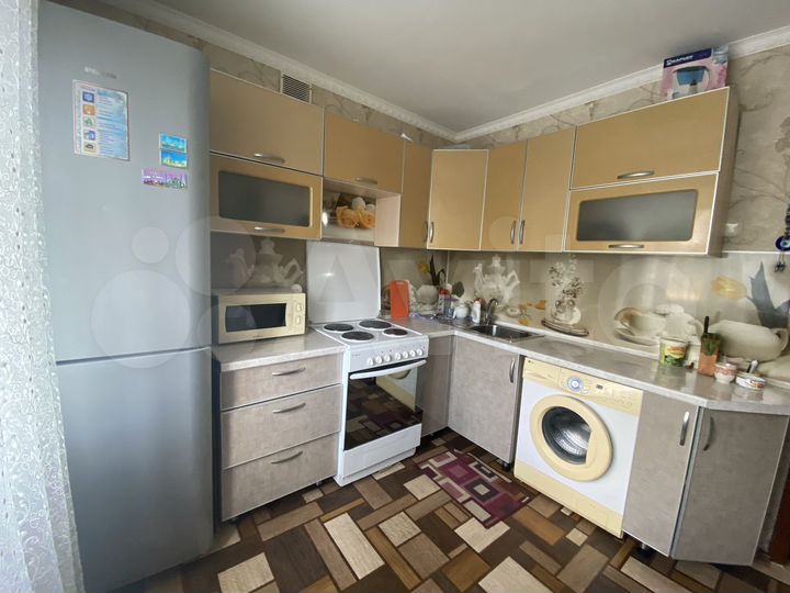 2-к. квартира, 47 м², 2/5 эт.