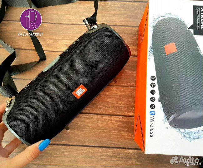 Портативная колонка Xtreme