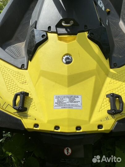 Sea doo spark 900 ace 2 up