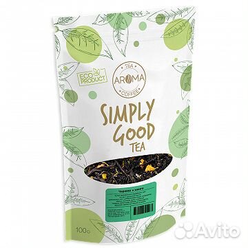 Черника и манго