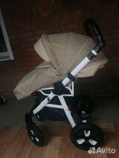 Коляска 3 в 1 Adamex Neonex