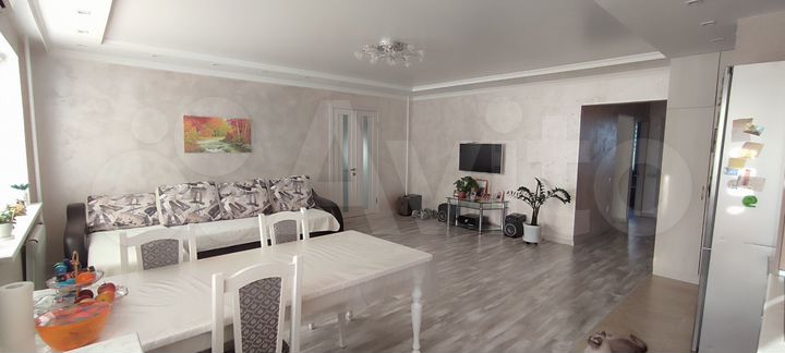 4-к. квартира, 110 м², 7/9 эт.