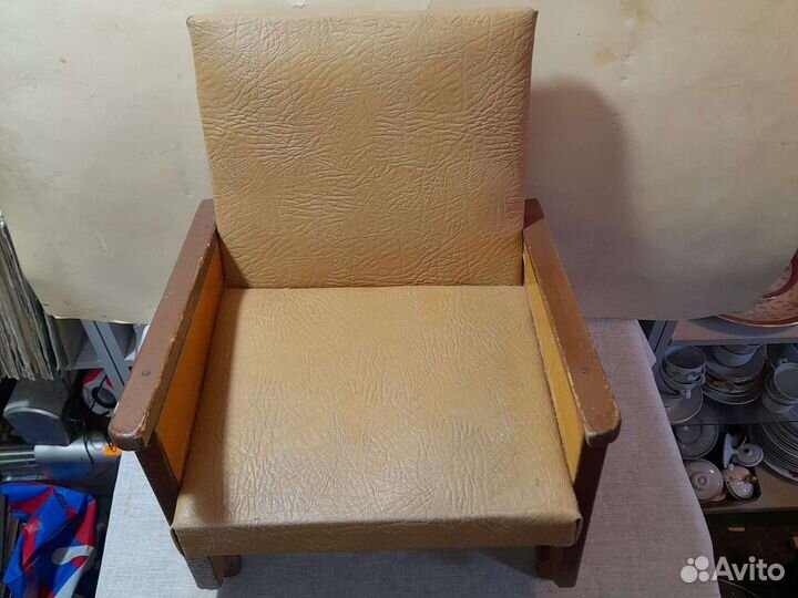 Детское кресло СССР
