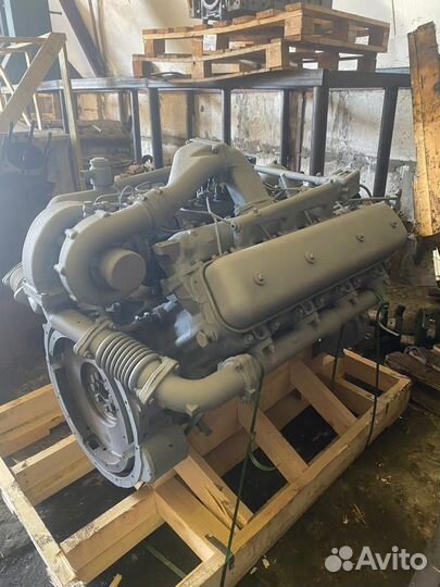 Двигатель ямз 238 нд 5