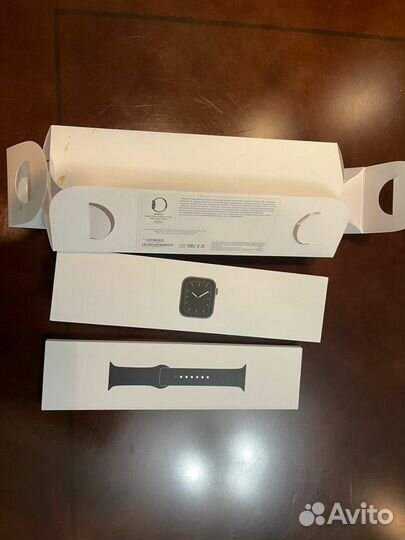 Коробка Apple watch 5 44 мм