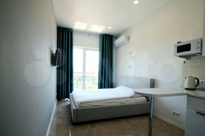 Квартира-студия, 20,5 м², 10/18 эт.