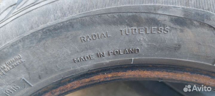 Sava Eskimo Stud 185/65 R15 88T