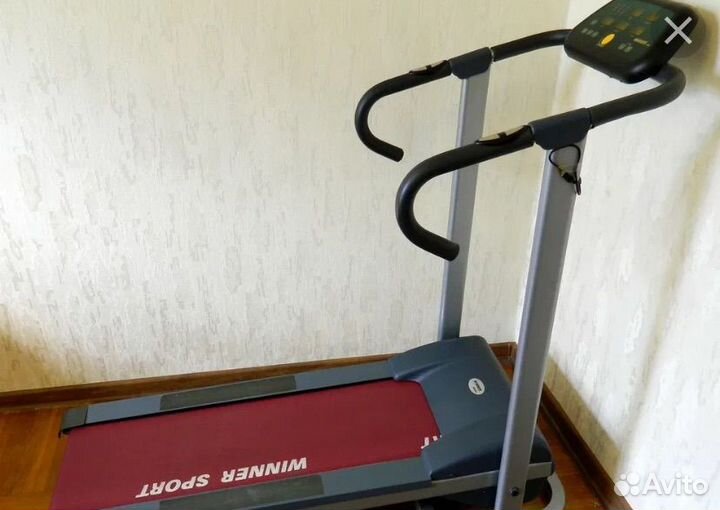 Беговая электрическая дорожка