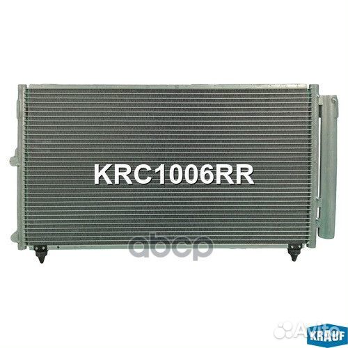 Радиатор кондиционера KRC1006RR Krauf