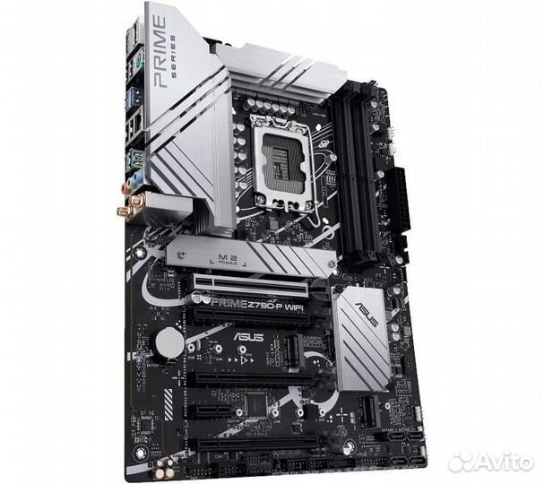 Материнская плата Asus Prime Z790-P WiFi D5