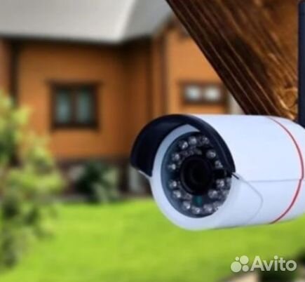 Камера видеонаблюдения