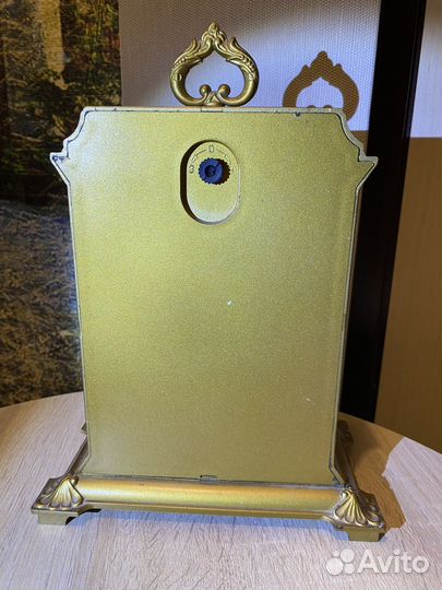 Настольные часы Янтарь СССР