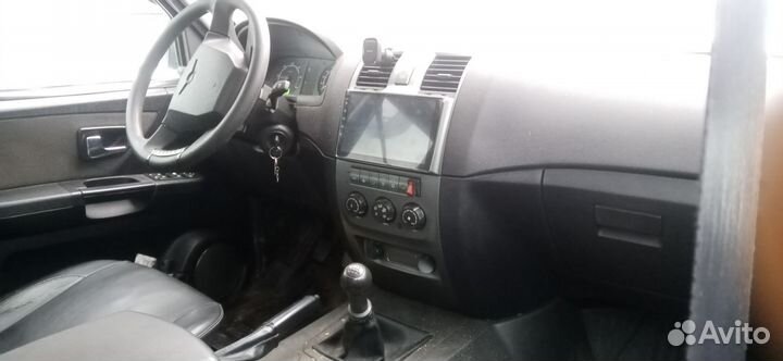 УАЗ Patriot 2.7 МТ, 2014, 110 000 км