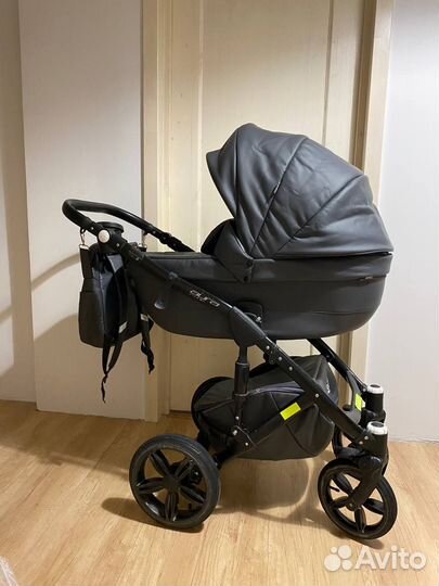 Коляска 2 в 1 Rant Aura