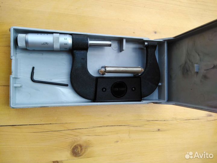 Микрометр мк 50-75мм