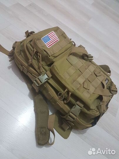 Рюкзак военный тактический