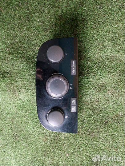 Блок управления климат-контролем Opel Corsa 1.4