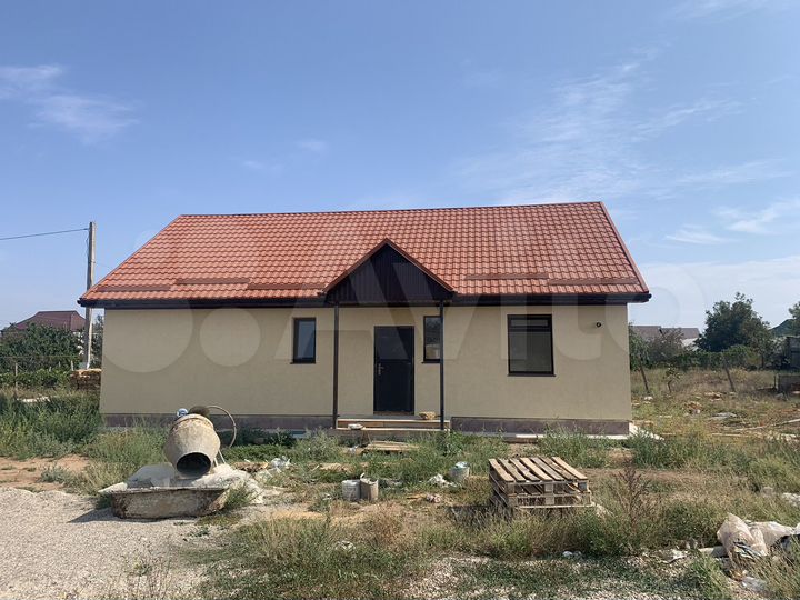 Дом 102 м² на участке 6 сот.