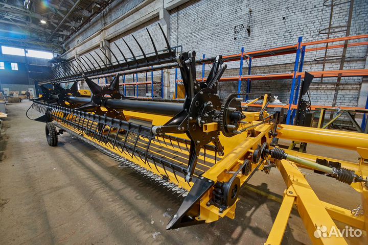 Жатка Бердянские Жатки ЖВП 4,9, 2023