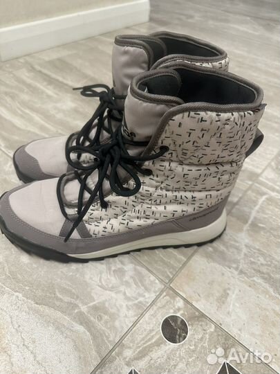 Ботинки зимние Adidas оригинал 39