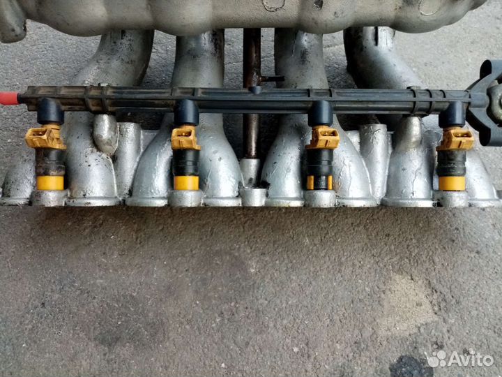 Инжектор газ