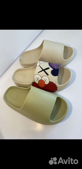 Сланцы adidas yeezy slide