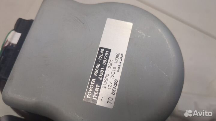 Электроусилитель руля Toyota Corolla E210 2018