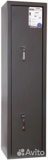 Сейф на два ствола