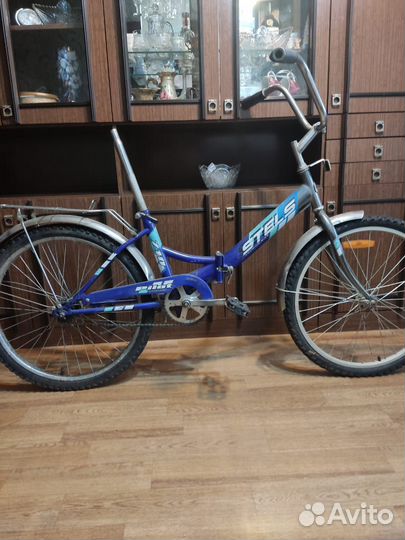 Велосипед бу