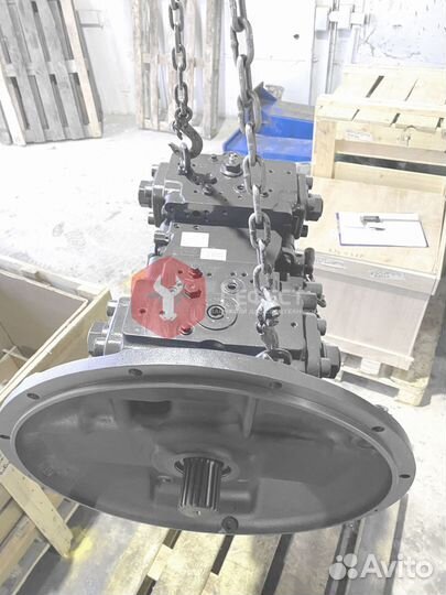 Основной насос Komatsu PC350-8