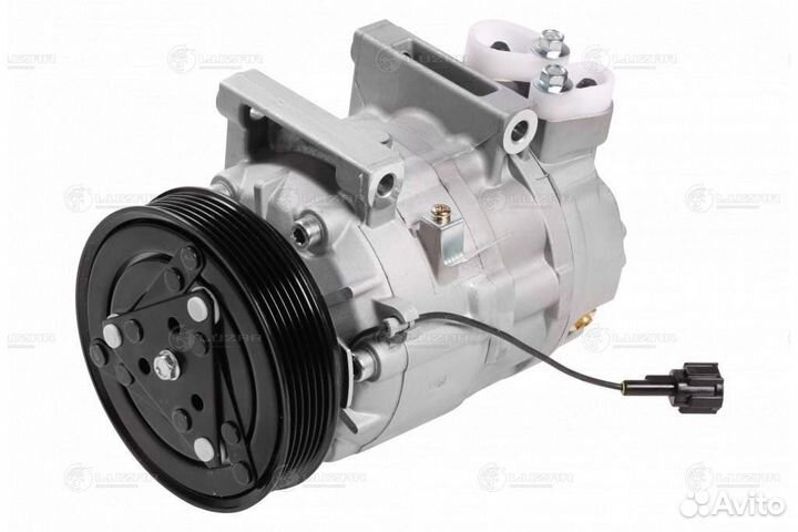 Компрессор кондиц. для а/м Nissan X-Trail (T30) (0