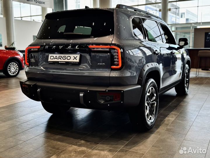 Haval Dargo X 2.0 AMT, 2024