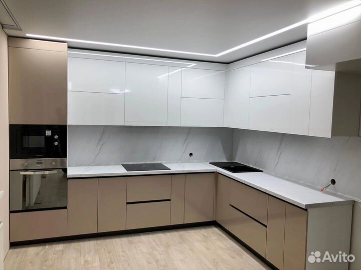 Кухня под ключ