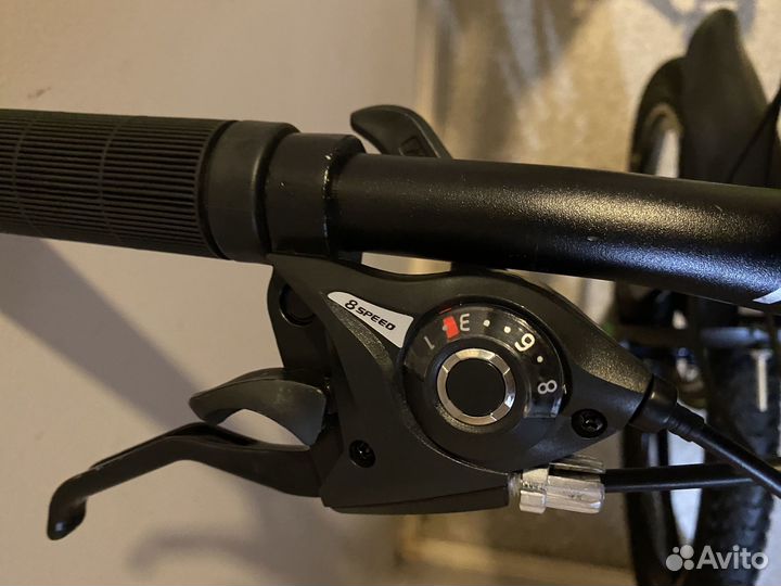 Велосипед 26 колеса складной Kano