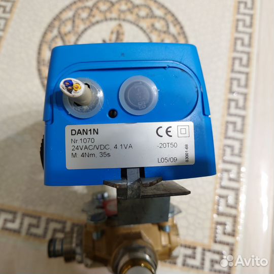 Электропривод Polar Bear ADT04 (DAN1N)