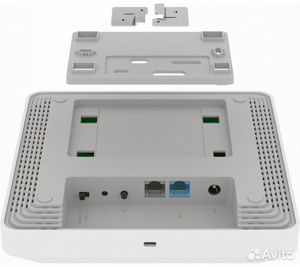 Wi-Fi роутер Keenetic Voyager Pro (KN-3510), белый