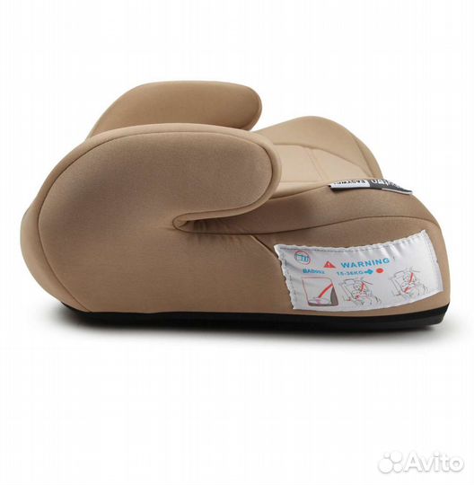 Новый бустер автокресло babyton