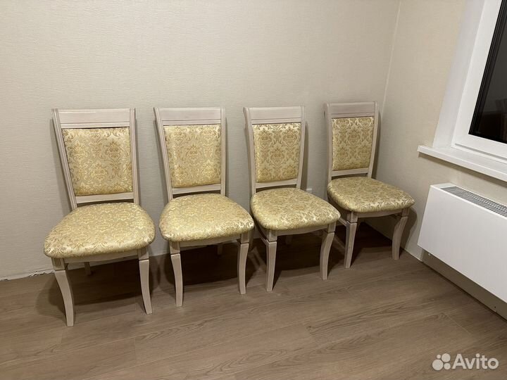 Стулья кухонные