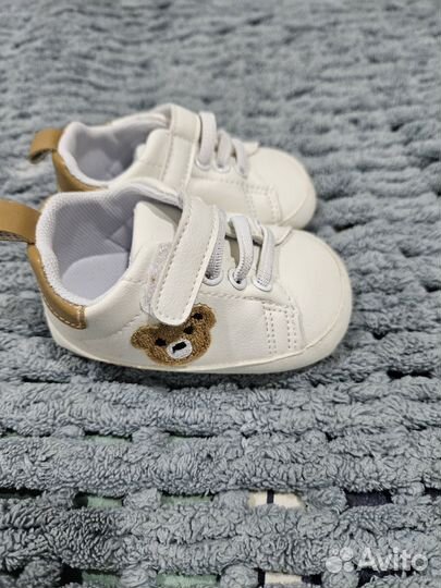 Пинетки кеды