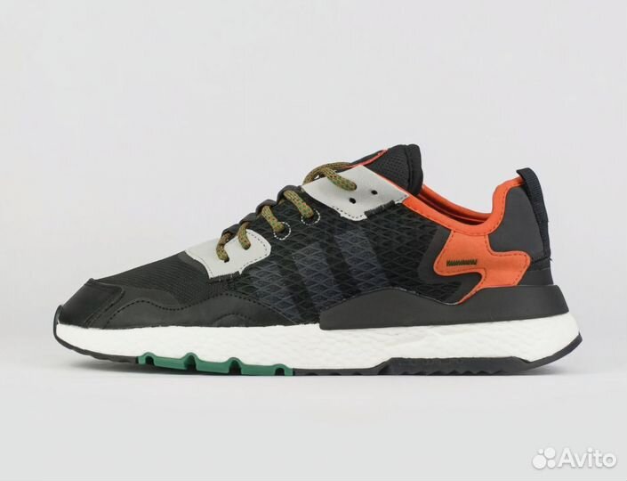 Кроссовки Adidas Nite Jogger Cordura lux все разме