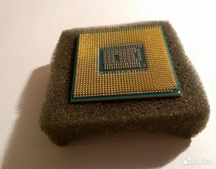 Процессор intel core i3-3110m